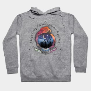 ToG Crystal Quote Hoodie